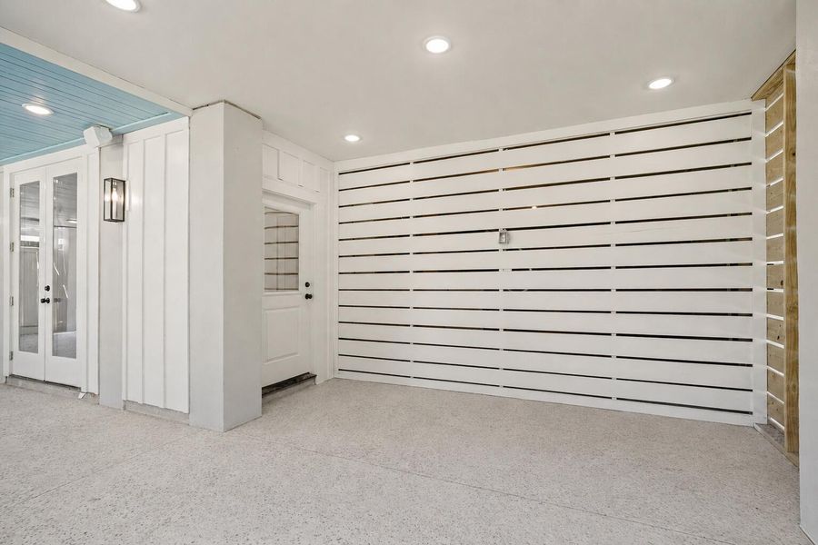 Spacious, unfurnished interior of a new home in , Awendaw (Image 28).