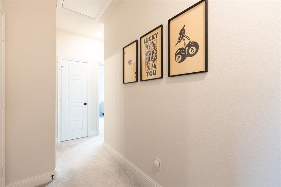 Spacious, unfurnished interior of a new home in , Irving (Image 20).