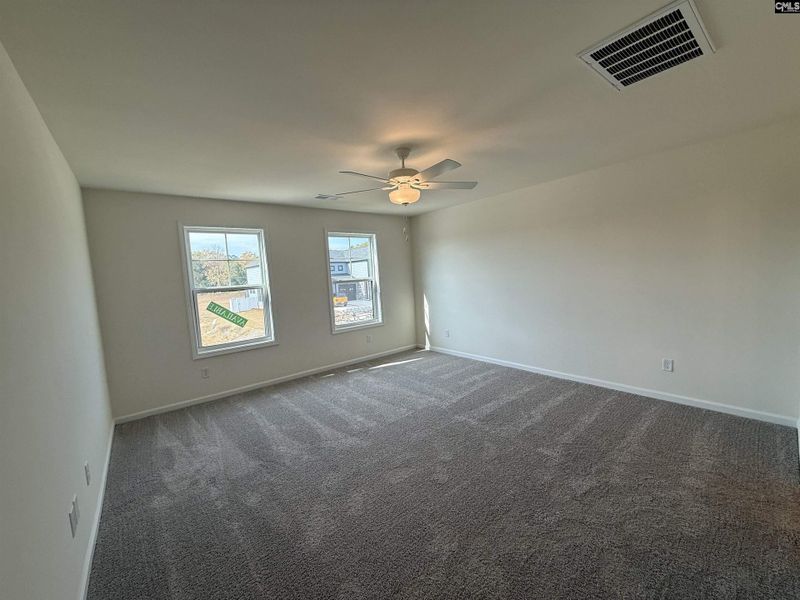 Spacious, unfurnished interior of a new home in Dunbar Village, Cayce (Image 43). Spacious, unfurnished interior of a new home in Dunbar Village, Cayce (Image 43).