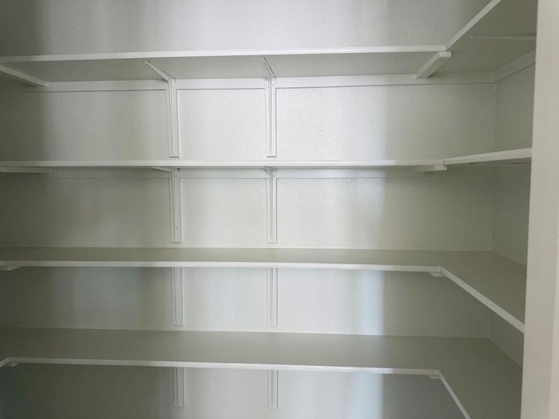 Close-up of interior finishes inside a home in Patterson Ranch, Georgetown (Image 6).