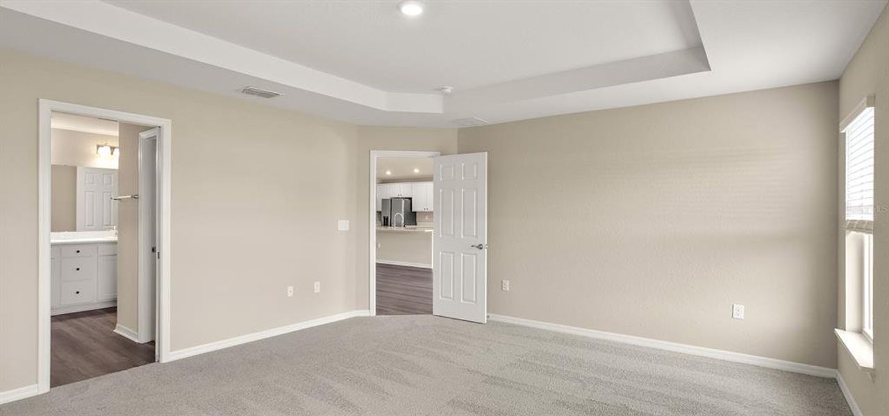 Spacious, unfurnished interior of a new home in Falls of Ocala, Ocala (Image 23).
