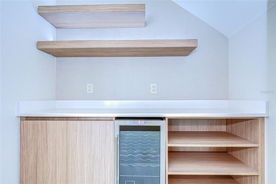 Close-up of interior finishes inside a home in , Tampa (Image 23).