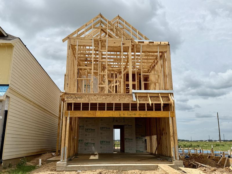 Home is Under Construction Home is Under Construction