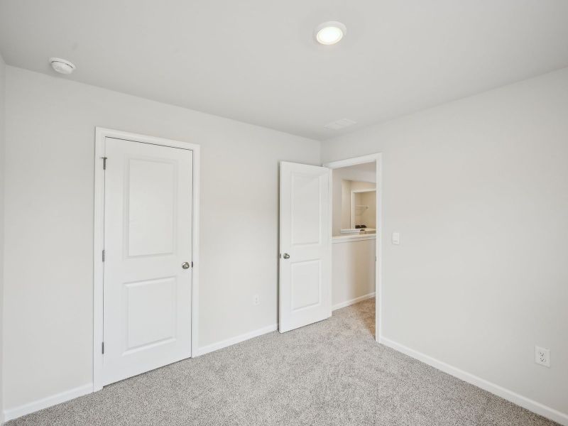 The Finley floorplan with the Calm Latte Interior Package.