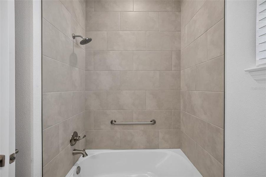 Close-up of interior finishes inside a home in , Ocala (Image 20).