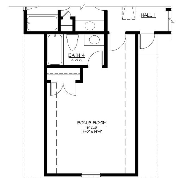 Optional Bonus Room + Full Bath Upstairs Optional Bonus Room + Full Bath Upstairs