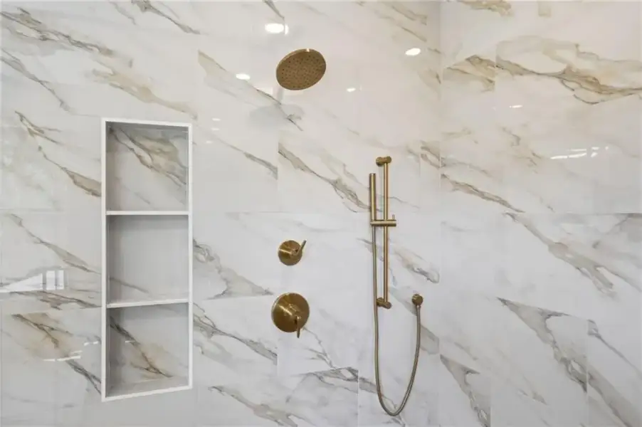 Close-up of interior finishes inside a home in , Roswell (Image 23).