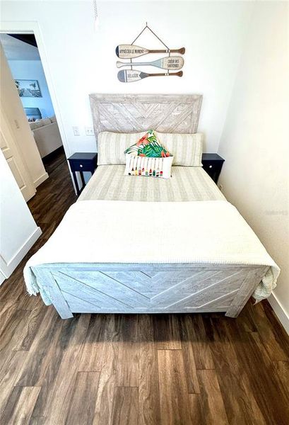 Furnished interior view inside a new home in , Sarasota (Image 40).