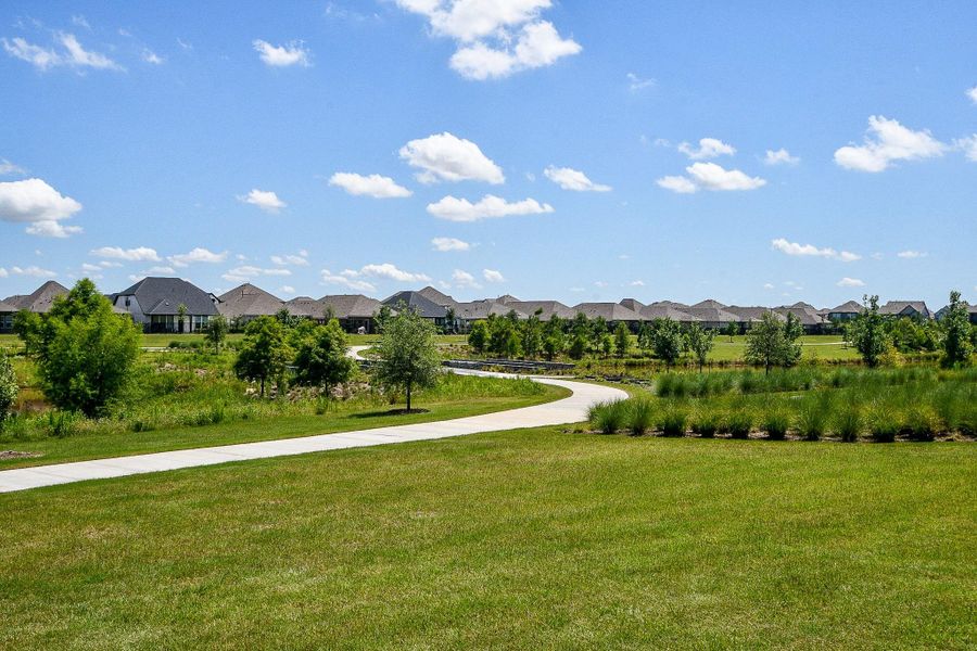 Natural landscape and outdoor views near Bridgeland 45's in Cypress (Image 19). Natural landscape and outdoor views near Bridgeland 45's in Cypress (Image 19).
