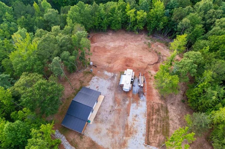 Site preparation for new homesites in , Monticello (Image 11). Site preparation for new homesites in , Monticello (Image 11).