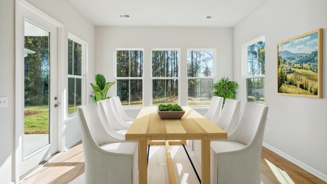 dining room dining room