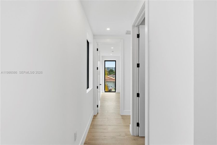 Spacious, unfurnished interior of a new home in , Miami (Image 23). Spacious, unfurnished interior of a new home in , Miami (Image 23).