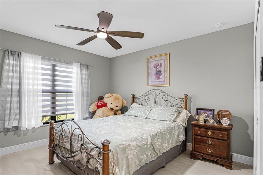 Furnished interior view inside a new home in , Punta Gorda (Image 13).