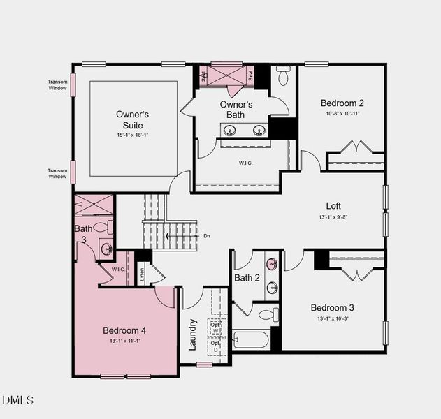 second floor` second floor`