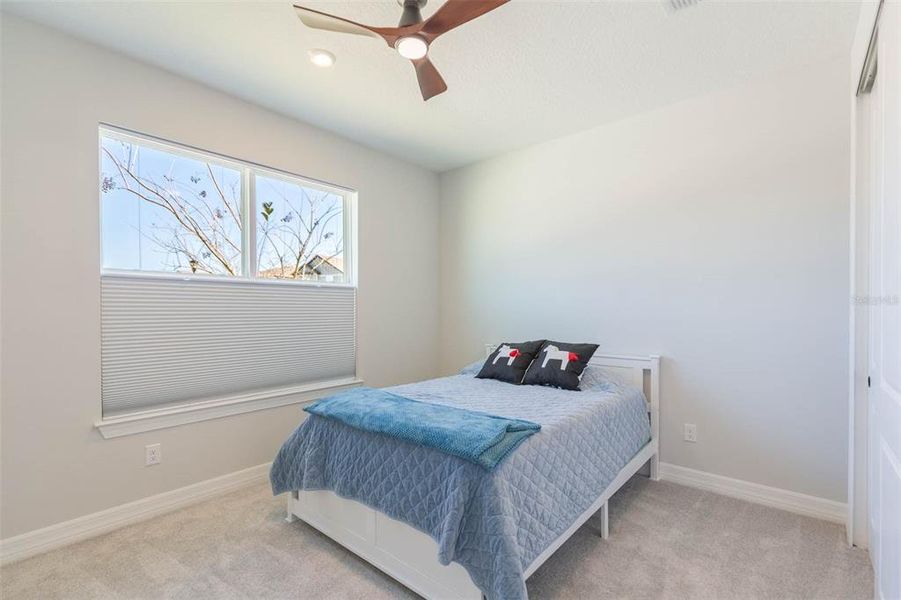 Furnished interior view inside a new home in , Land O' Lakes (Image 15).
