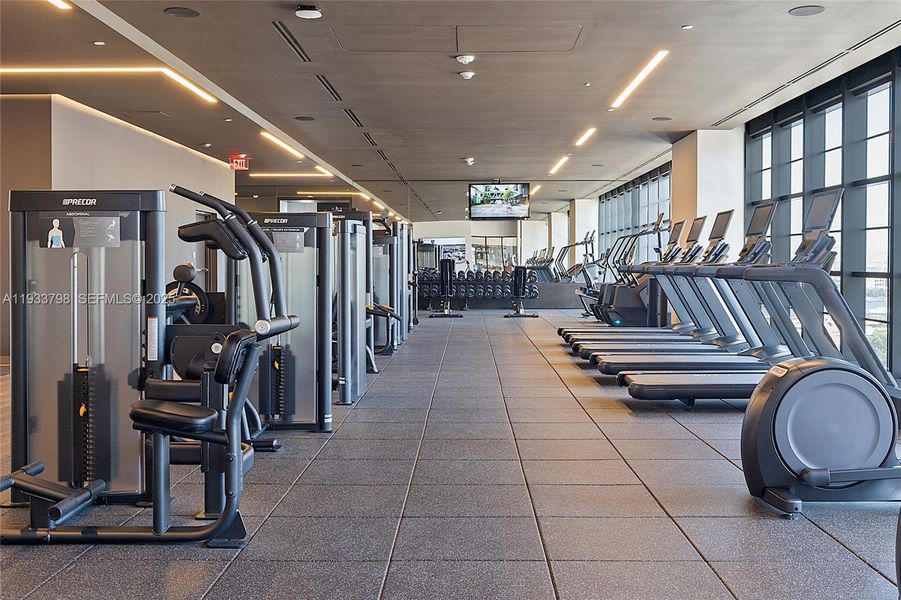 Community amenities in , Miami (Image 41).