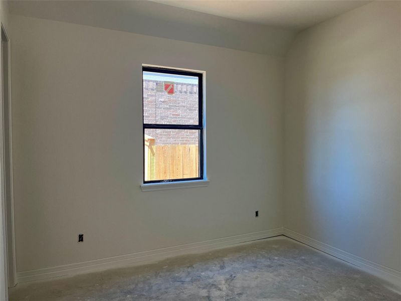 In-progress construction of a new home in Oakwood Estates, Waller, TX (Image 23).