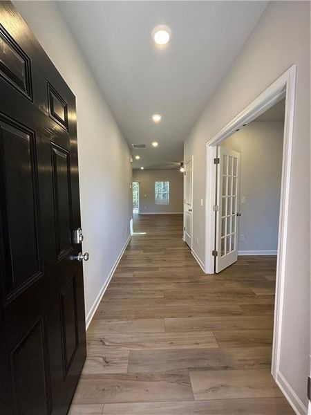 Spacious, unfurnished interior of a new home in , Rome (Image 19).