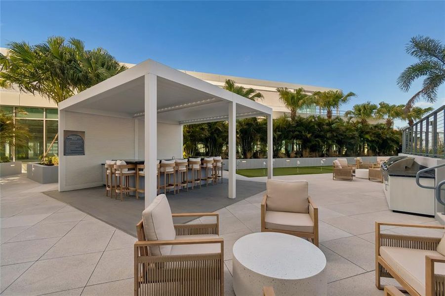 Community amenities in , St. Petersburg (Image 58).