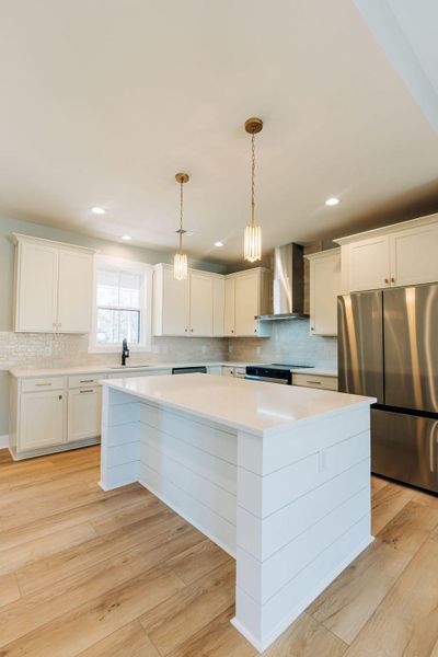 Furnished interior view inside a new home in , Walterboro (Image 8). Furnished interior view inside a new home in , Walterboro (Image 8).