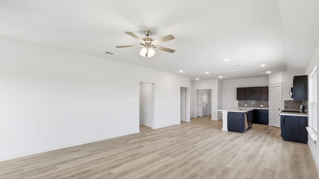 Furnished interior view inside a new home in Morningside, Josephine (Image 17).