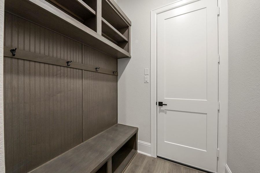 Mudroom