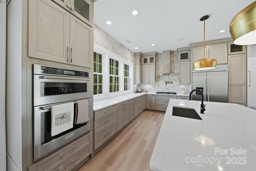 Furnished interior view inside a new home in , Granite Falls (Image 36). Furnished interior view inside a new home in , Granite Falls (Image 36).