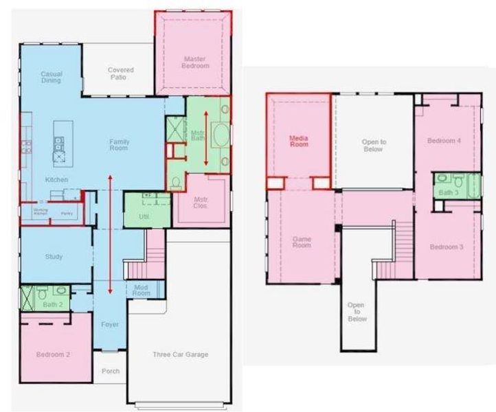 Floorplan Diagram