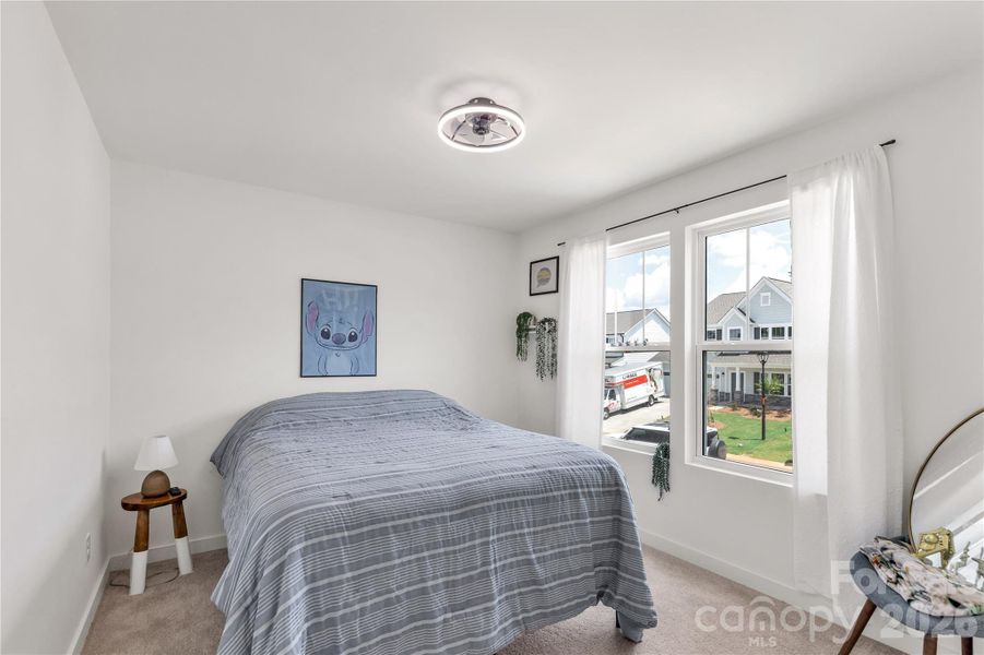 Furnished interior view inside a new home in , Lancaster (Image 16).