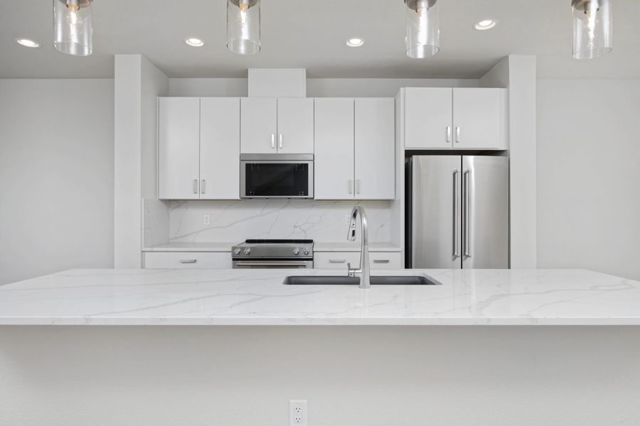 Image 10 of a home in Loretto Heights - Rise Collection.