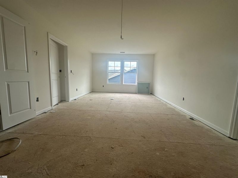 In-progress construction of a new home in Shiloh Trail, Wellford, SC (Image 21). In-progress construction of a new home in Shiloh Trail, Wellford, SC (Image 21).