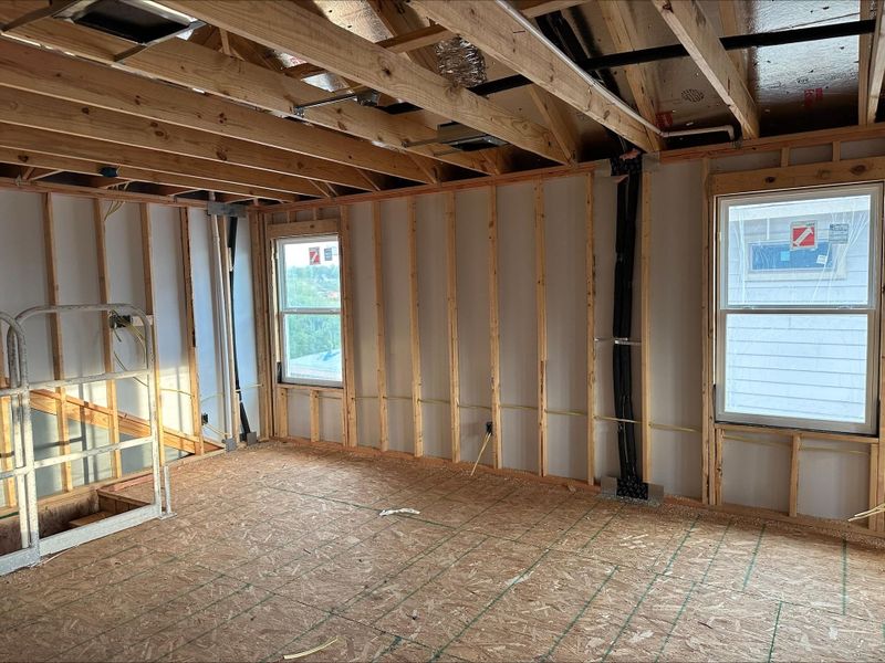 224 Amber Oak Lane Under Construction