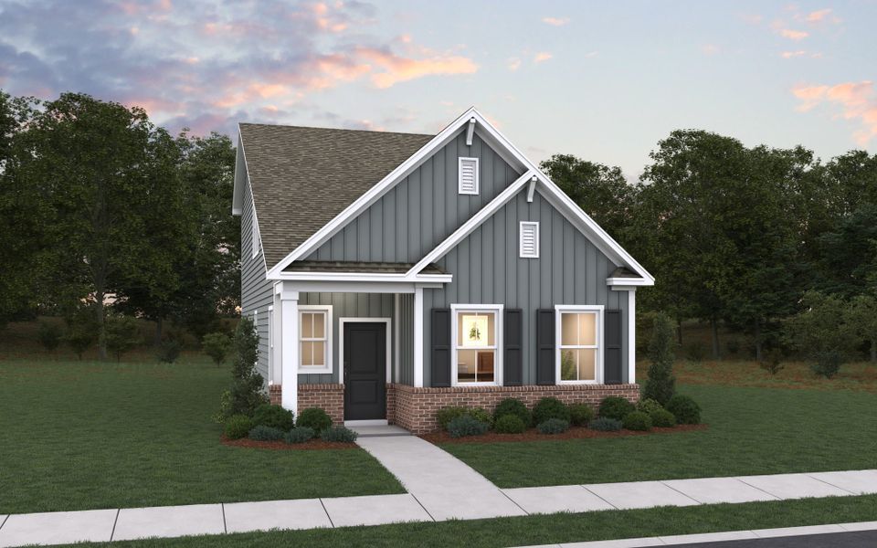 New Home in Simpsonville, SC.  - Slide 4