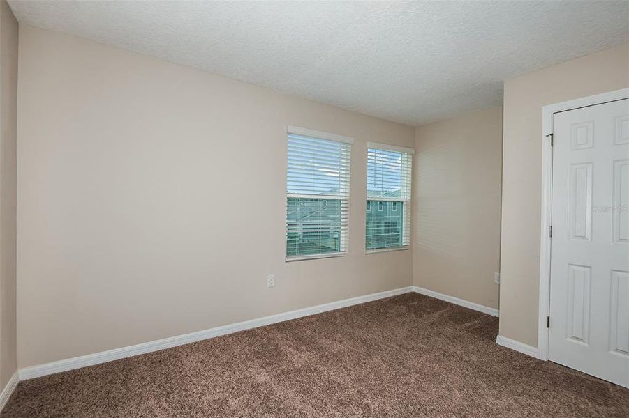 Spacious, unfurnished interior of a new home in Lawson Dunes, Haines City (Image 26). Spacious, unfurnished interior of a new home in Lawson Dunes, Haines City (Image 26).