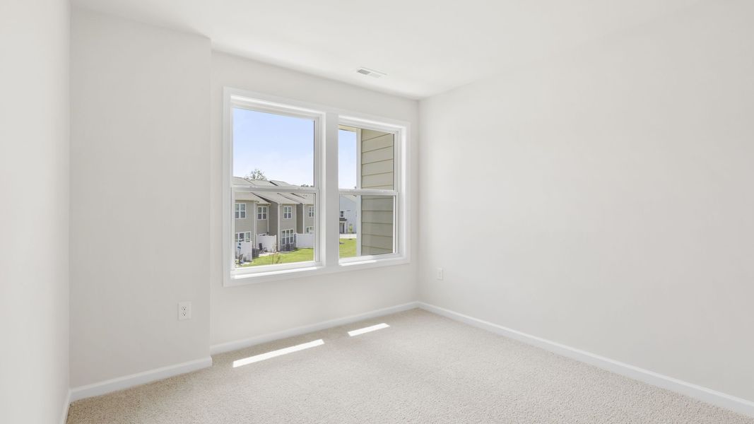 Spacious, unfurnished interior of a new home in The Townes at Stonecrest, Hendersonville (Image 19). Spacious, unfurnished interior of a new home in The Townes at Stonecrest, Hendersonville (Image 19).