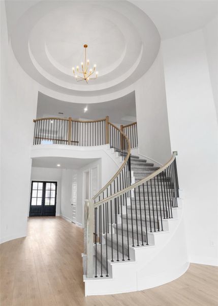 Representational Photo. Home is under construction. Selections and colors may vary in actual property.