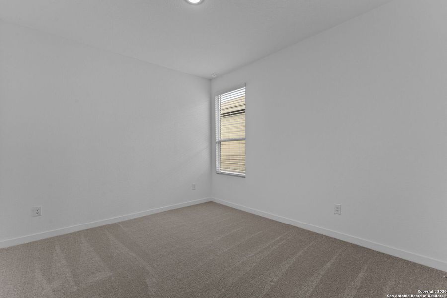 Spacious, unfurnished interior of a new home in , New Braunfels (Image 20).