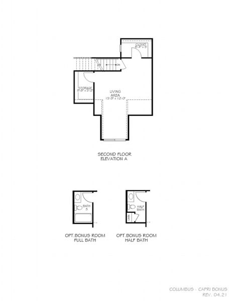 2D floor plan layout for the Capri by Epcon Communities in The Courtyards at Lupton Village, Fort Lupton, CO (Image 22). 2D floor plan layout for the Capri by Epcon Communities in The Courtyards at Lupton Village, Fort Lupton, CO (Image 22).