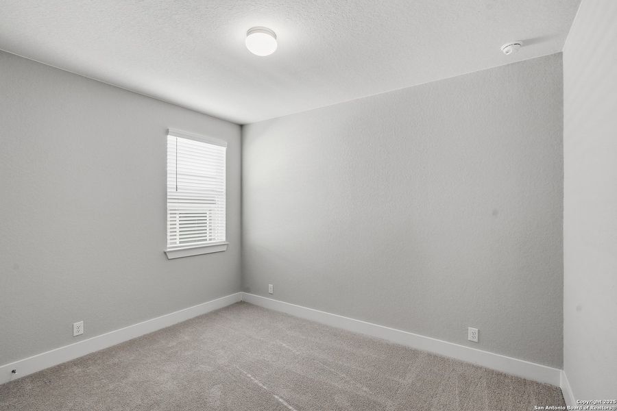 Spacious, unfurnished interior of a new home in Esperanza – New Phase Now Selling, Boerne (Image 28).