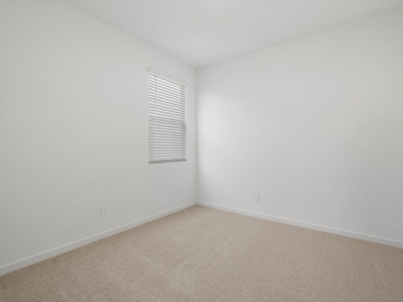 Spacious, unfurnished interior of a new home in Paloma Creek - Estate Series, Surprise (Image 13).