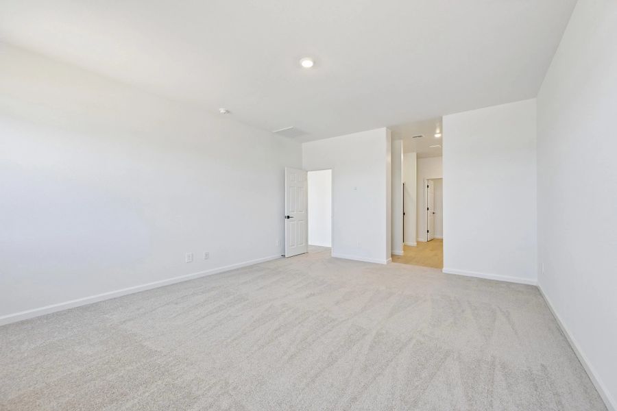 Primary suite