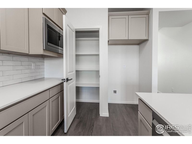 Furnished interior view inside a new home in , Windsor (Image 9).