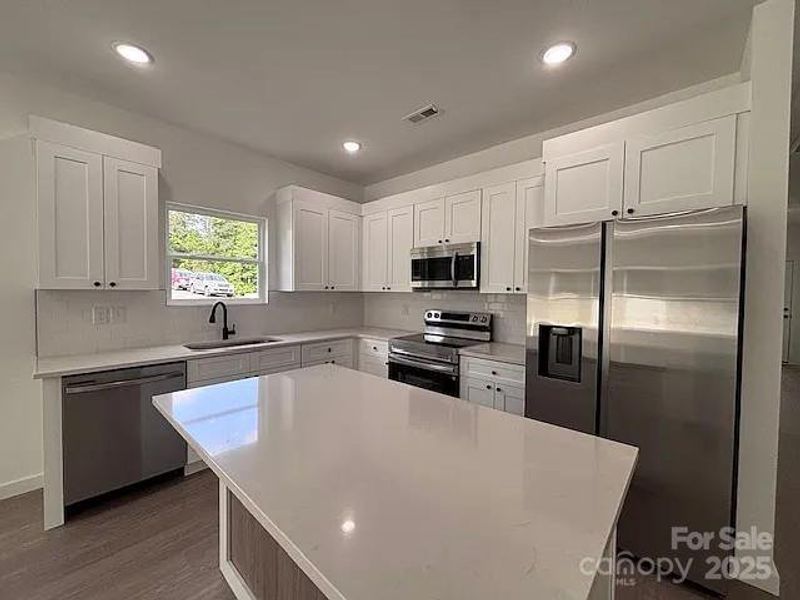 Furnished interior view inside a new home in , Inman (Image 2). Furnished interior view inside a new home in , Inman (Image 2).