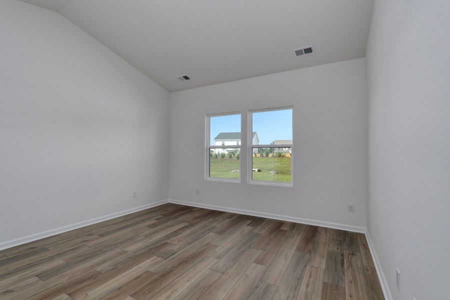 Spacious, unfurnished interior of a new home in Garden Grove, Conway (Image 30).