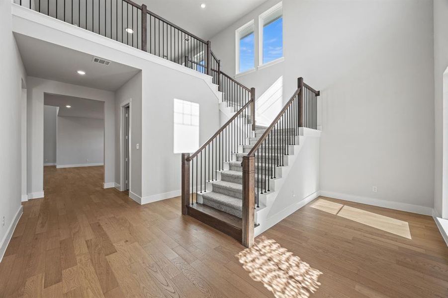 Image 22 of a home in The Heights at Uptown Celina. Image 22 of a home in The Heights at Uptown Celina.