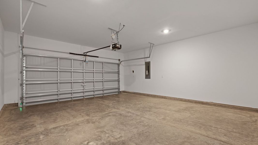 Representative unfurnished interior of a home built from the TILLMAN by D.R. Horton in Sheep Island, Summerville (Image 18). Representative unfurnished interior of a home built from the TILLMAN by D.R. Horton in Sheep Island, Summerville (Image 18).