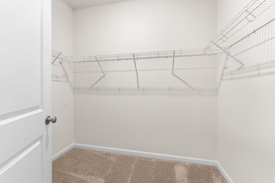 Spacious, unfurnished interior of a new home in Edwards Station, Taylors (Image 22).