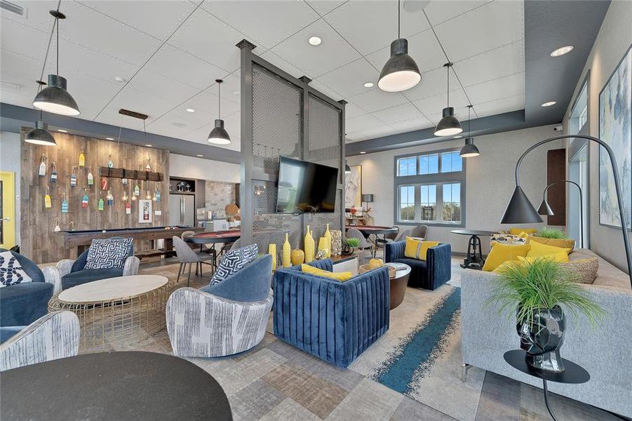 Community amenities in SouthShore Yacht Club: Somerset Preserve, Ruskin (Image 69).