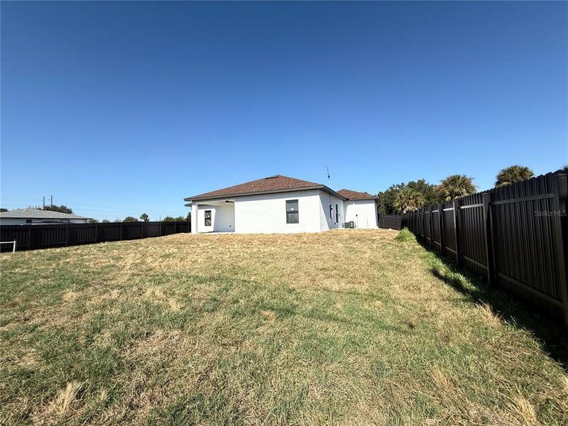Exterior details and patio area of a home in , Punta Gorda (Image 14).