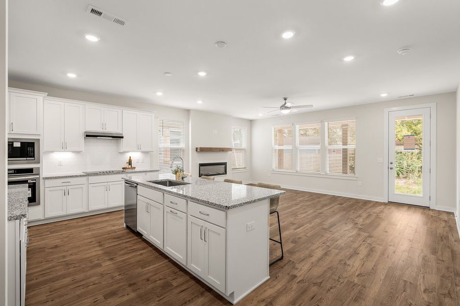 4br New Home in Murfreesboro, TN.  - Slide 12